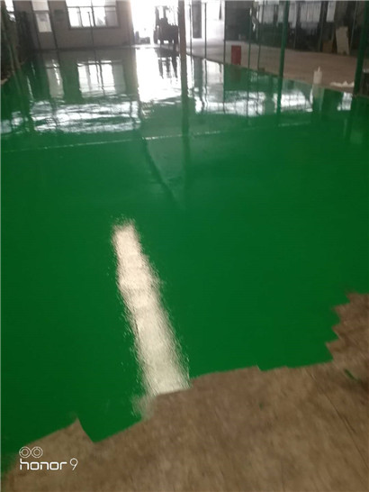 宝兴下面我给你一份非常实用、地坪漆施工翻新